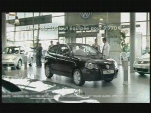 Pub polo TDI pub 2008