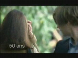 Pub yves rocher pub 2008