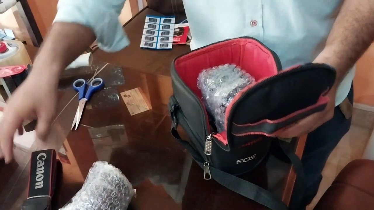 AF43 Leopard Packing Video