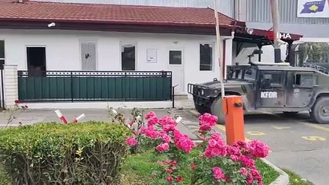 Des commandos turcs sont arrivés au Kosovo à la demande de l'OTAN