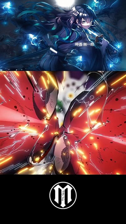 Muichiro vs Gyokko #DemonSlayer #muichiro