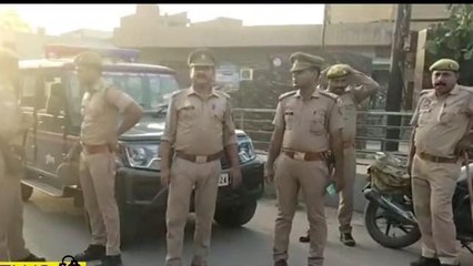 शामली: पुलिस की बड़ी कार्रवाई आधा दर्जन अभियुक्तों को पकड़ कर भेजा जेल