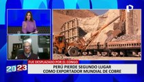 González Izquierdo: “Perú debe crecer 5% al año para resolver principales problemas sociales”