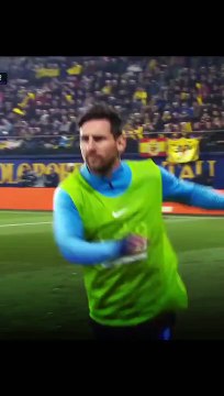 Simply the best Messi GOAT Barcelona VS Villarel#footbola #messi#football #barcelona #laliga #trending #viral