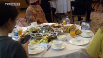 Yurt dışı temsilciliklerde Türk kahvaltısı etkinlikleri düzenlendi