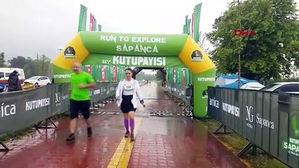 Sapanca Ultra Mountain Marathon a été couru pour la 9e fois