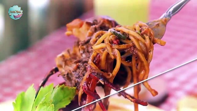 Wajib Coba nih! Mie Jalak, Mie Kocok Sabang Sejak Tahun 1960-an