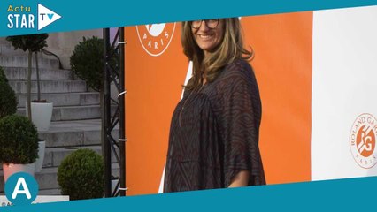 Mary Pierce (Roland-Garros) : son frère David est son portrait craché !