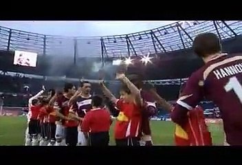 ブンデスリーガ2010／2011ハイライト 第21節