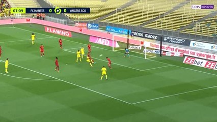 Highlights: Nantes rettet sich mit Sieg vor Abstieg