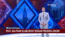 Hasto Kristiyanto Sindir Pihak yang Klaim Dekat dengan Presiden Jokowi, Begini Katanya