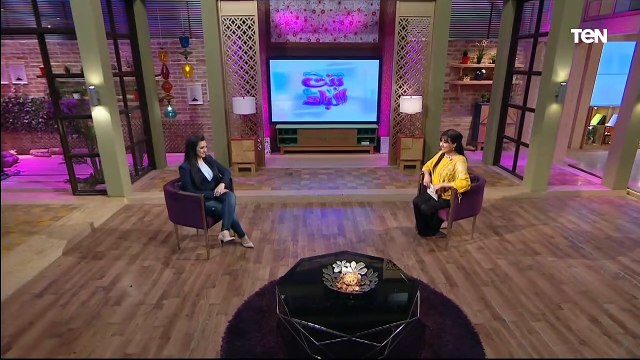 لقاء مع الفنانة هبه حسن مع بنت البلد وحديث حول نجاح أعمالها الفنية