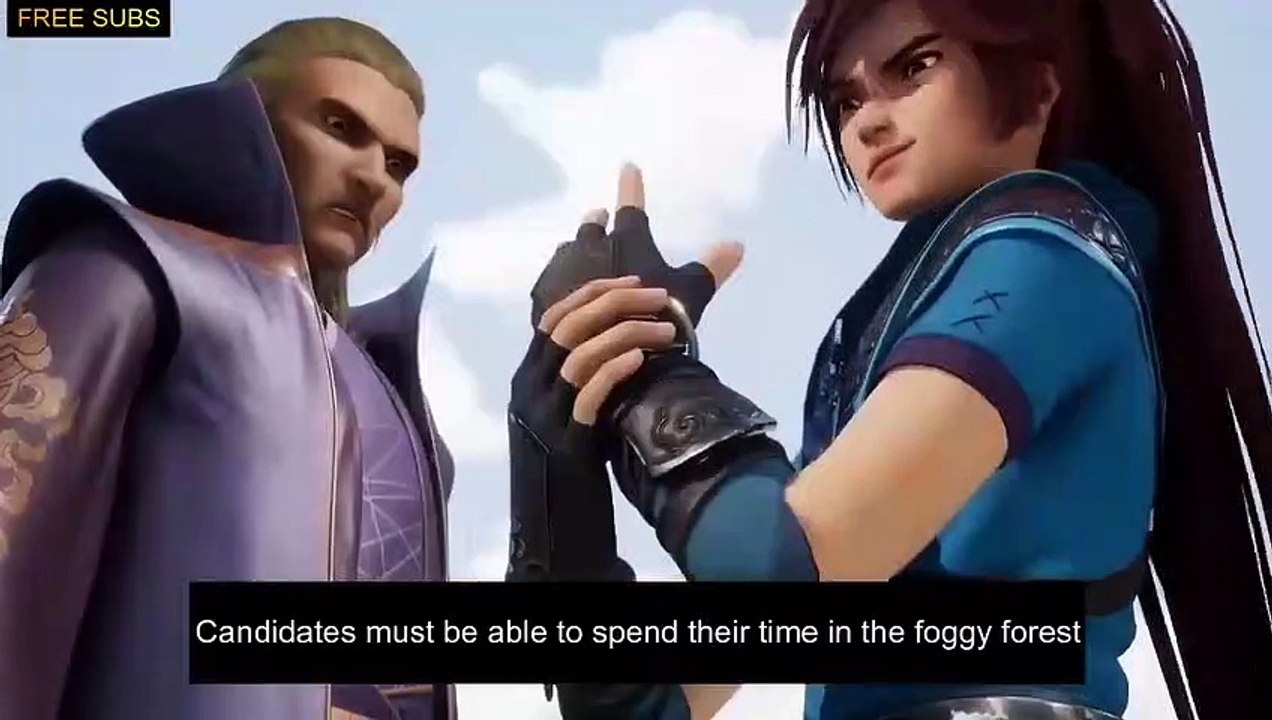 SPIRIT SWORD SOVEREIGN EP.61 - 70 ENG SUB part 1/1