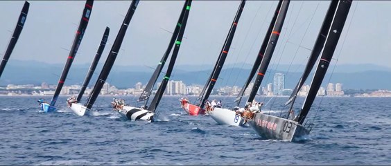 52SuperSeries 2023 / Day 4 HIGHLIGHTS - 52 SUPER SERIES Scarlino Sailing Week