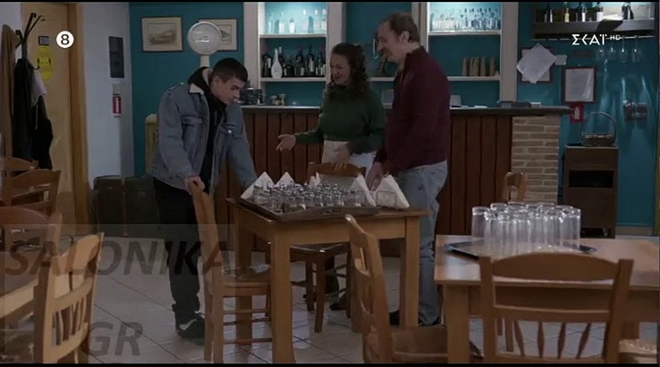 ΓΛΥΚΑΝΙΣΟΣ ΕΠΕΙΣΟΔΙΟ 69
