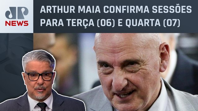 Gonçalves Dias será o foco da CPMI de 8 de janeiro? Marcelo Suano responde