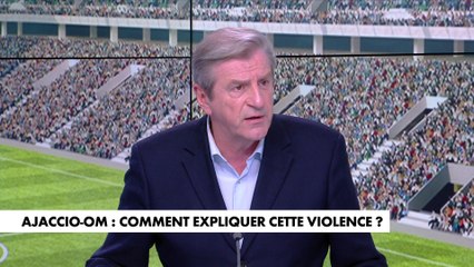 Éric Revel : «Le public est en train de perdre ses valeurs un peu partout dans le sport»