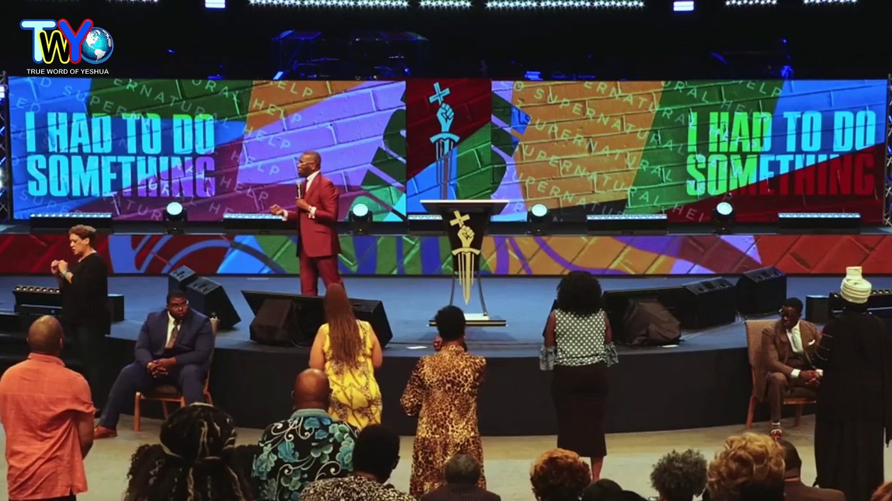 Dr. Jamal H. Bryant – I HAD TO DO SOMETHING – Sunday 26th, March 2023