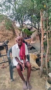 पेड़-पौधे लगाकर गांव को कर दिया हरियर, पौधे के बड़े होने तक करते हैं देखभाल