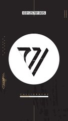 Calligraphic Logo Design