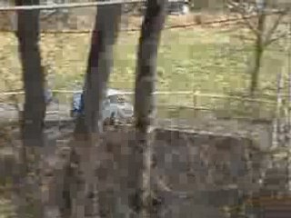 rallye baldomerien 206 volant gonnot