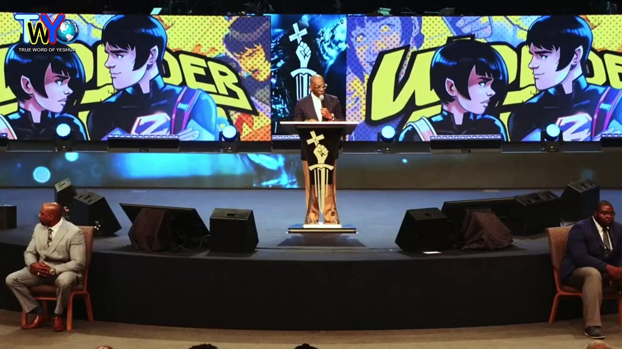 Dr. Jamal H. Bryant – THE BLIND LEADING THE BLIND – Sunday 16, April 2023