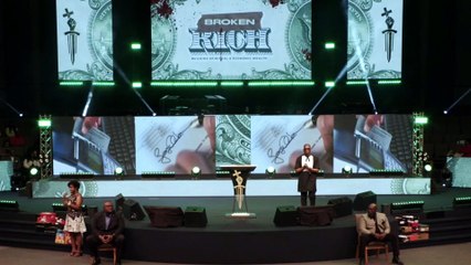 Jamal H. Bryant - KEEP MY NAME OUT OF IT.