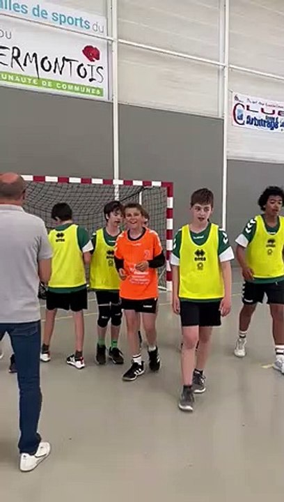 -13A à Clermont, victoire