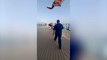 Cruise ship passenger was airlifted to a hospital 800 miles from home against his wishes when the ship doctor misdiagnosed his 