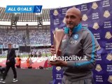 Luciano Spalletti premiato come miglior allenatore della Serie A 4/6/23