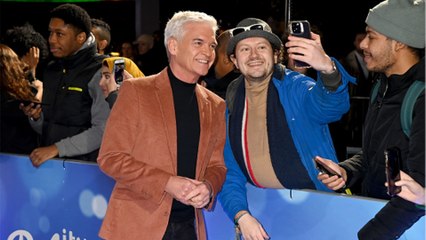 Phillip Schofield is getting backlash for mentioning this name during BBC interview