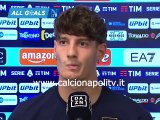 Napoli-Sampdoria 4/6/23 intervista pre-partita Alessandro Zanoli
