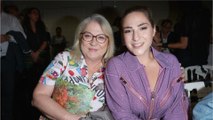 GALA VIDEO - “Termine tes études” : Josiane Balasko, ses conseils à sa fille Marilou avant de devenir actrice