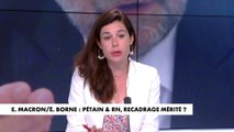 Charlotte d'Ornellas : «Emmanuel Macron est en train de nous refaire ce qu'avait fait Lionel Jospin à l'époque : il avait reconnu lui-même de théâtre antifasciste»