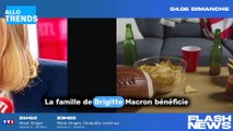 Brigitte Macron, placée sous haute protection à Amiens suite à l'agression de son petit-neveu : Découvrez les mesures prises.