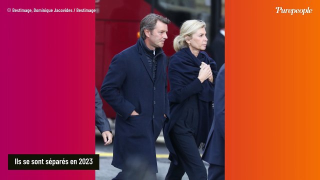 Michèle Laroque séparée de François Baroin : avant l'actrice, il avait craqué pour une sublime brune bien plus jeune qu'elle