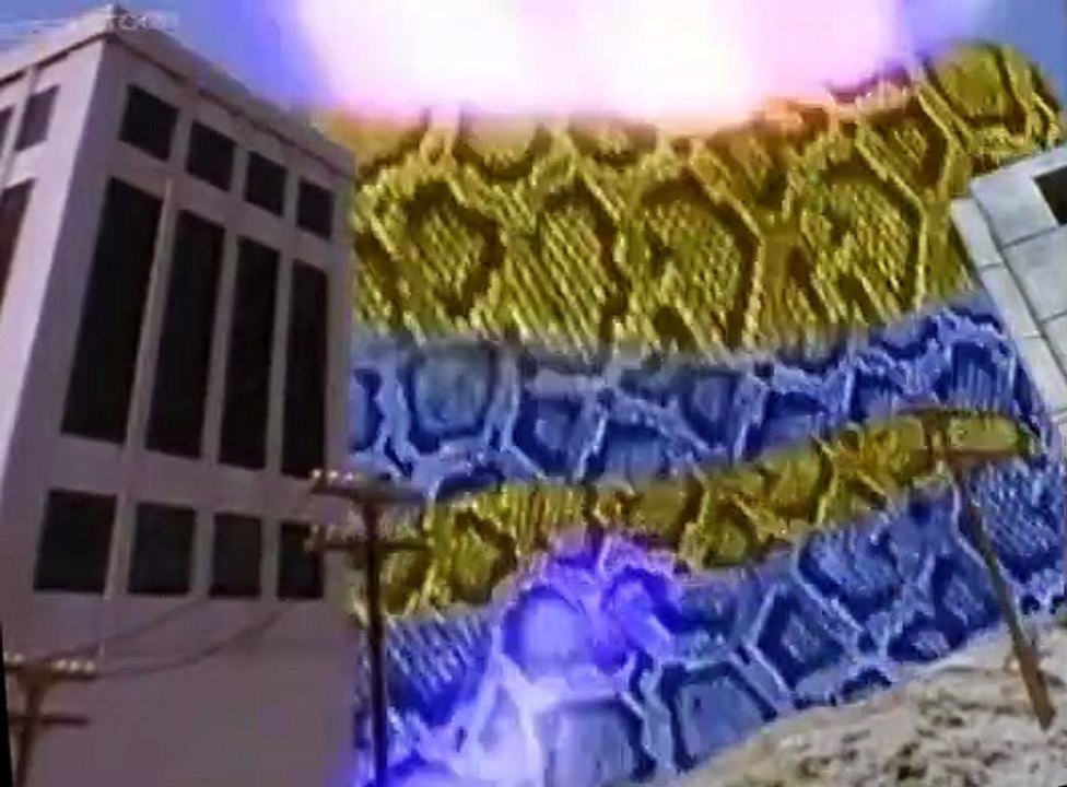 Mighty Morphin Power Rangers Mighty Morphin Power Rangers S03 E034 Alien Rangers of Aquitar Part I