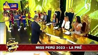 Andrés Hurtado soñaba con que sus hijas participen en el Miss Perú