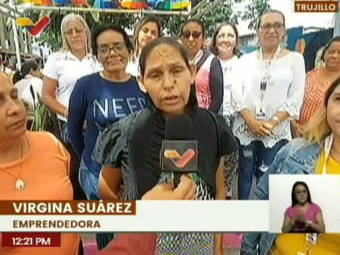 Trujillo | Emprendedores reafirman su compromiso de fortalecer la producción nacional