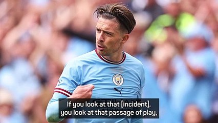 Grealish handball was not a 'deliberate act' - Ex-Premier League referee