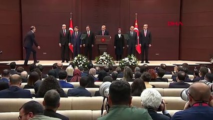 Yeni kabinede Karadeniz rüzgarı, İç Anadolu'ya geçti! 4 bakan aynı memleketten