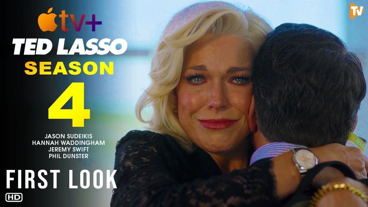 TED LASSO Season 4 Trailer _ Apple TV+ _ Release Date, Finale, Ending Explained, Cancelled, Recap,
