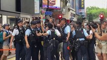 Varias figuras prodemocracia detenidas en Hong Kong en aniversario de Tiananmen