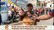 Caracas | Habitantes de la parroquia San Juan son favorecidos con la Feria del Cardumen