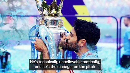 Gundogan's Man City future: is it goodbye, Ilkay?