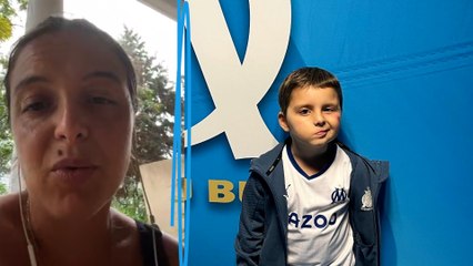 Kenzo, 8 ans et atteint du cancer, agressé lors d’Ajaccio-OM : « C'est un cauchemar pour lui »