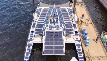 Zukunftsschiffe: Innovationen auf See 🚢