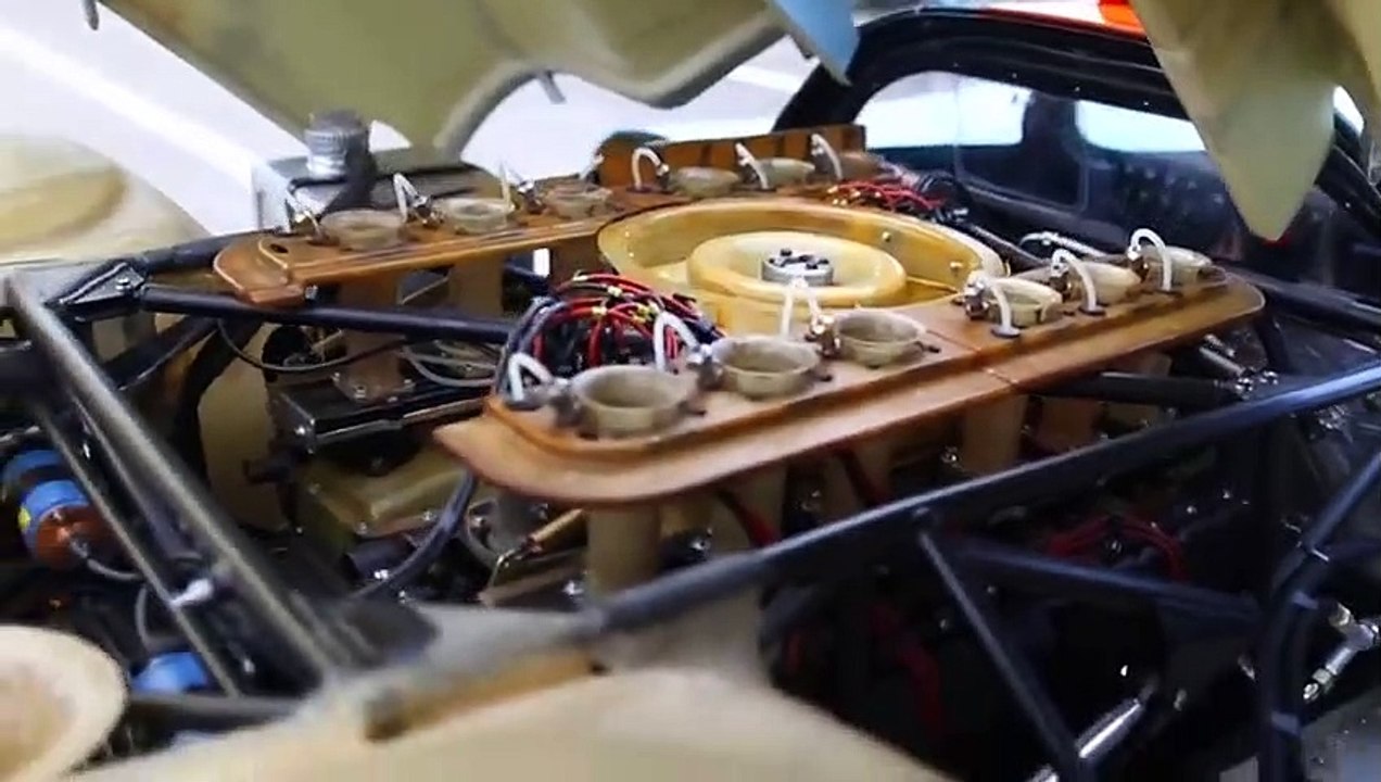 Seltenste und teuerste Autos der Welt!