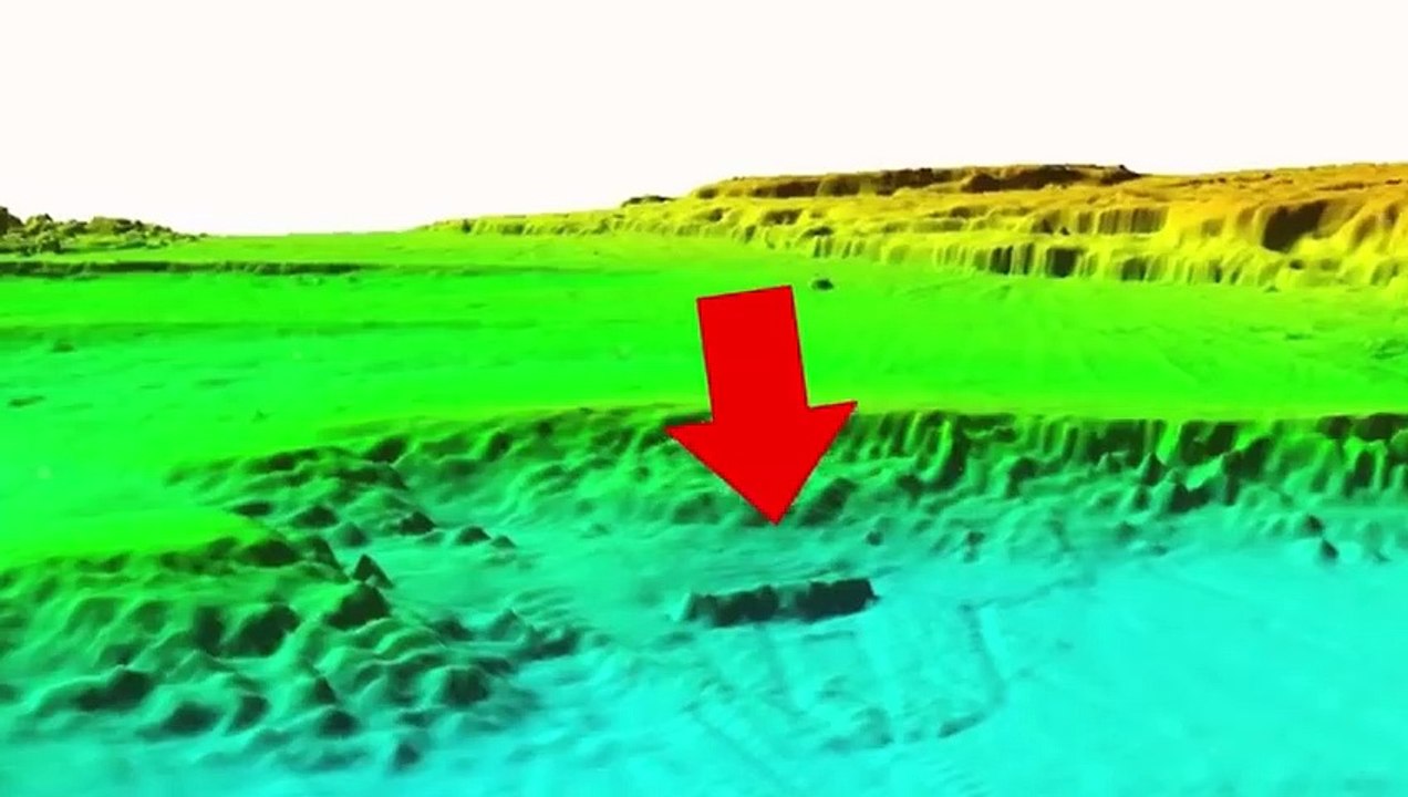 UNGLAUBLICHE Funde Aus Dem Tiefen Ozean