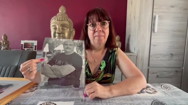 10 ans après l’accident qui a mortellement brulé son mari à Clermont, Jocelyne attend toujours des réponses à ses questions